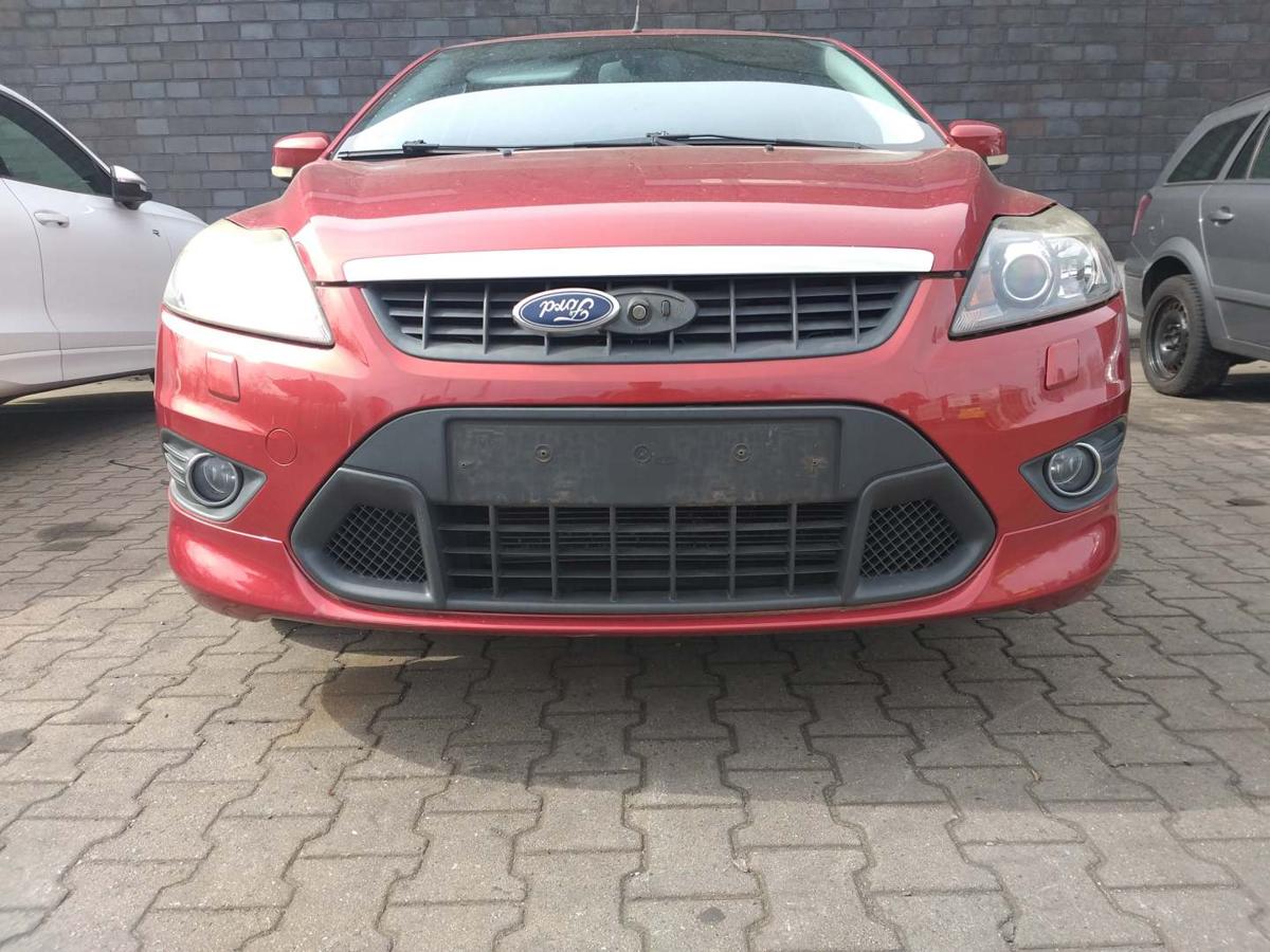 Ford Focus 2 original Sto&szlig;stange Stossf&auml;nger vorn Sport Zetec-S Facelift Bj.2008